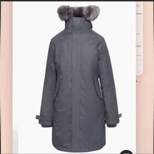 Aritzia TNA Summit Parka